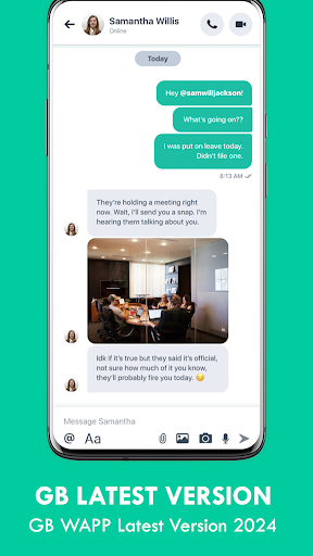 GB WAPP Version 2024