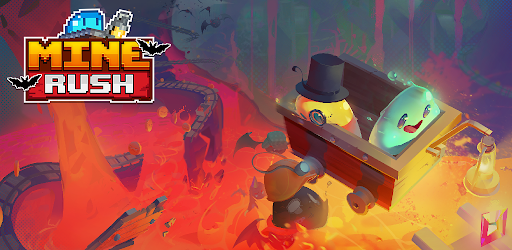 Android application Mine Rush: A Slime's Adventure screenshort