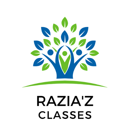 RAZIAZ CLASSES logo