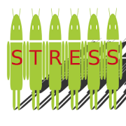 StressRobo  Icon