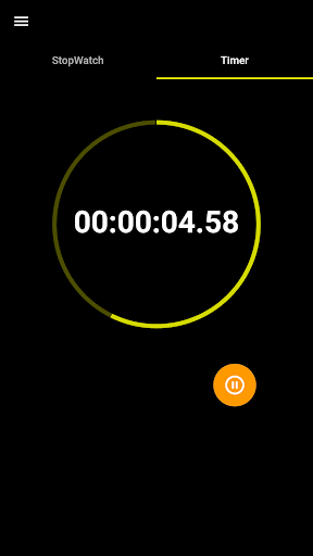 Easy Stopwatch Timer Original Screen 2