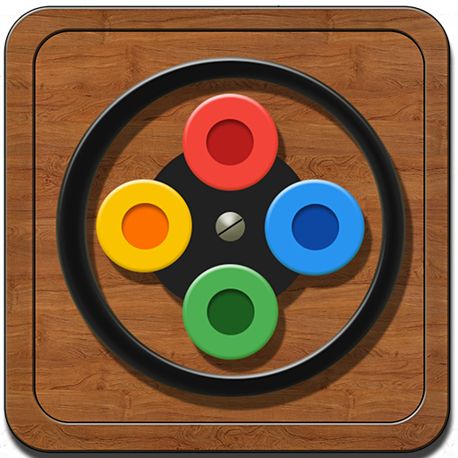 Wooden Rings Puzzle logo