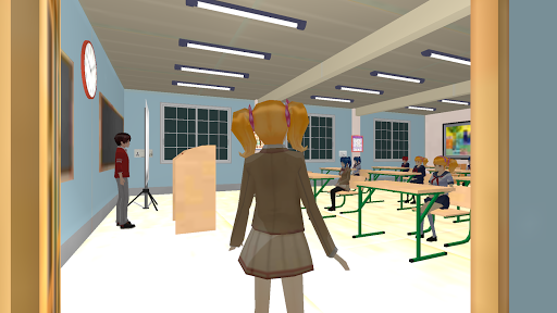 Womens School Simulator Next