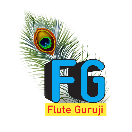 Flute Guruji - Learn Basuri logo