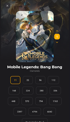 Perins - Gaming Pins & Dias Screen 3
