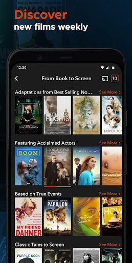 Kanopy Screen 3