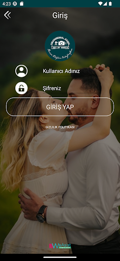 App preview