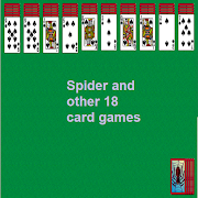 Spider Solitaire and others : classic card games