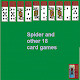 Spider Solitaire and others : classic card games