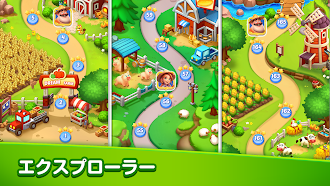 Game screenshot Jewel Blast Dream - Match 3 hack