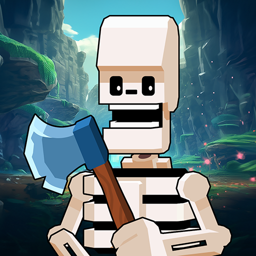 Medieval Merge: Epic Adventure logo