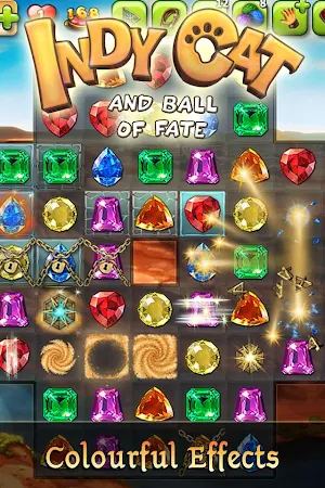 Game screenshot Indy Cat for VK hack