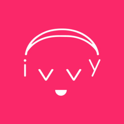 Ivvy, gestão financeira logo