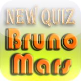 New Quiz Of Bruno Mars lyric icon