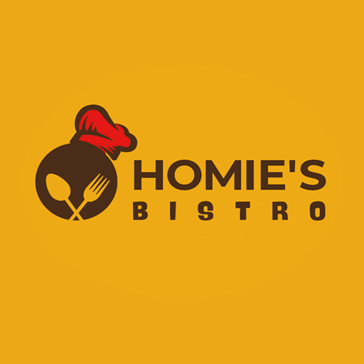 Homies Bistro logo