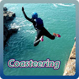 Coasteering icon