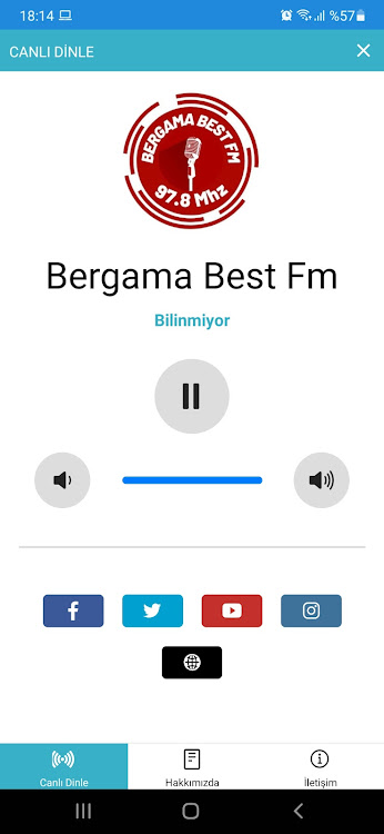 Bergama Best Fm - 4.2 - (Android)