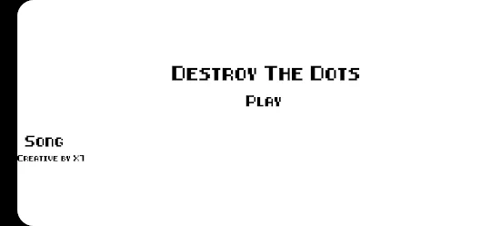 Destroy The Dots