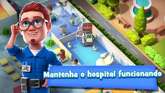 Baixar e jogar simulador de cirurgia jogos de médico: novos jogos no PC com  MuMu Player