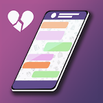 Cover Image of Download Hey Love Tim: High School Chat Story 2.1.12 APK