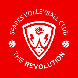 「Sparks Volleyball Club」のアイコン画像