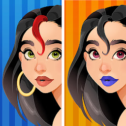 Icon image Find Differences Search & Spot