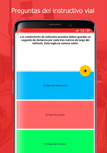 Examen de manejo Costa Rica