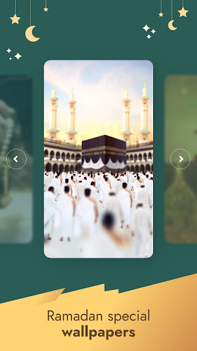 Prayer Time & Qibla for Muslim Screenshot 2 - AppWisp.com