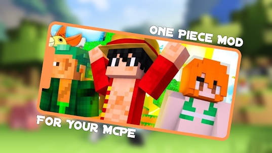 One Piece Mod for MCPE