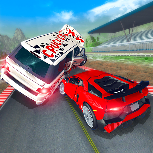 Download Crash car game: Car simulator on PC (Emulator) - LDPlayer