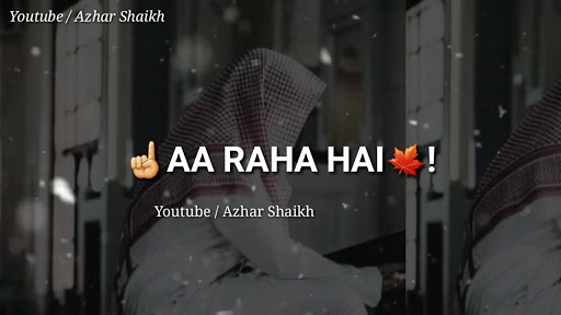 Android application Islamic Status For WhatsApp screenshort