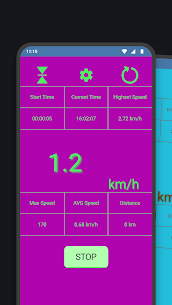 Speedometer: GPS Speed Tracker APK/MOD 6
