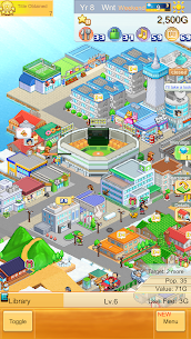 Dream Town Island APK v1.2.6 (Paid, MOD) For Android 4