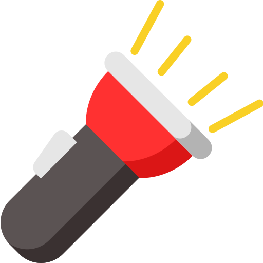 Simple Screen Flashlight logo