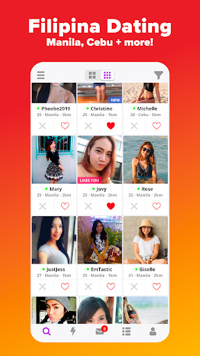 PinaLove - Filipina Dating 1