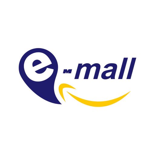 e-mall logo