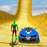 Cover Image of Download GT Car Racing Stunts Offline  APK