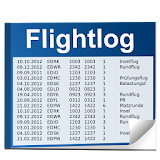 Flugbuch icon