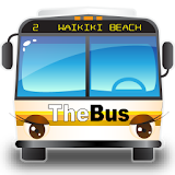 DaBus - The Oahu Bus App icon