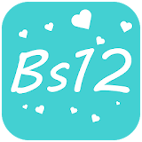 Bs12-Pic candy,Selfie Beauty Camera icon