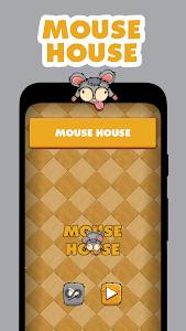 Mouse House: Fun Game with Log Unknown