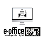 Cover Image of Baixar E-Office Polresta Sidoarjo 3.1 APK