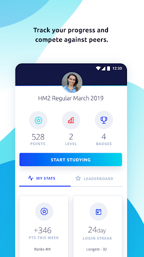 Android application Bluejacketeer screenshort