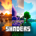 Cover Image of Herunterladen Realistic shaders for MCPE  APK