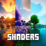 Realistic shaders for MCPE icon