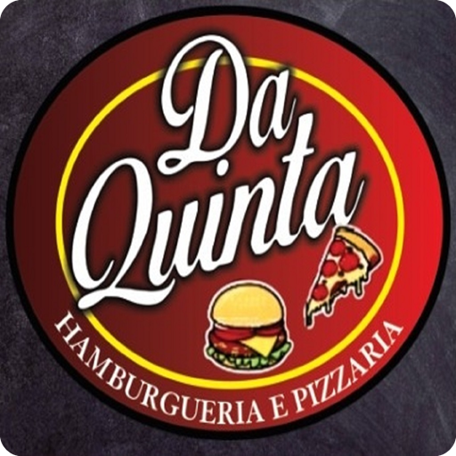Da Quinta Pizza e Burguer logo