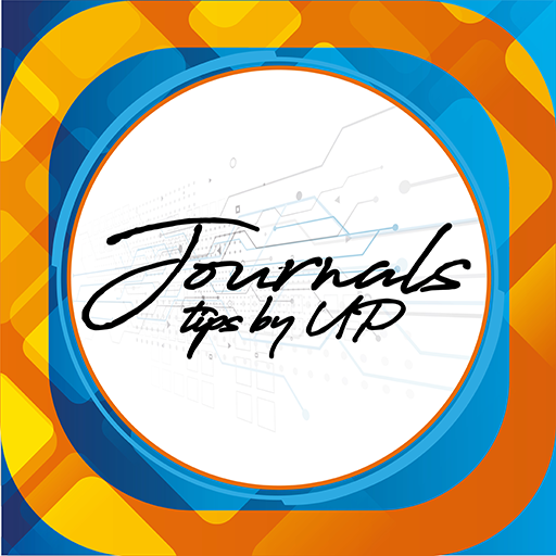 Journals Tips by UP logo