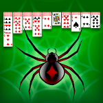 Cover Image of डाउनलोड Spider Solitaire 2023  APK