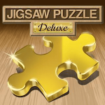 Cover Image of Télécharger Jigsaw Puzzle Deluxe Game 1 APK