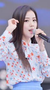 Captura de Pantalla 2 Wallpapers JISOO BLACKPINK android